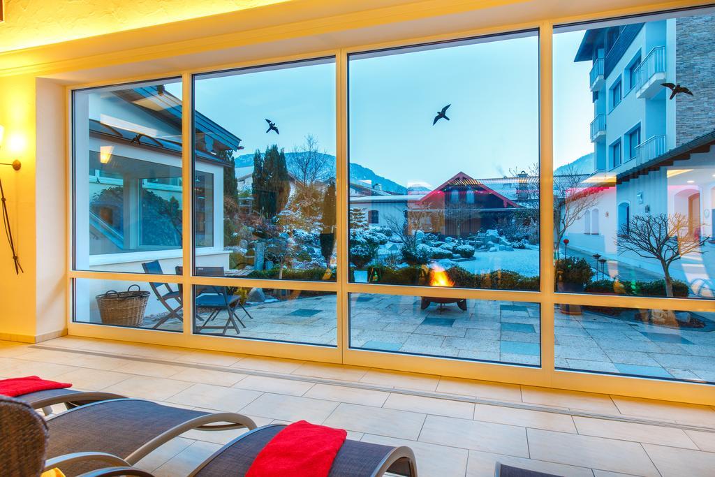 Hotel Zur Post Ruhpolding Exterior foto